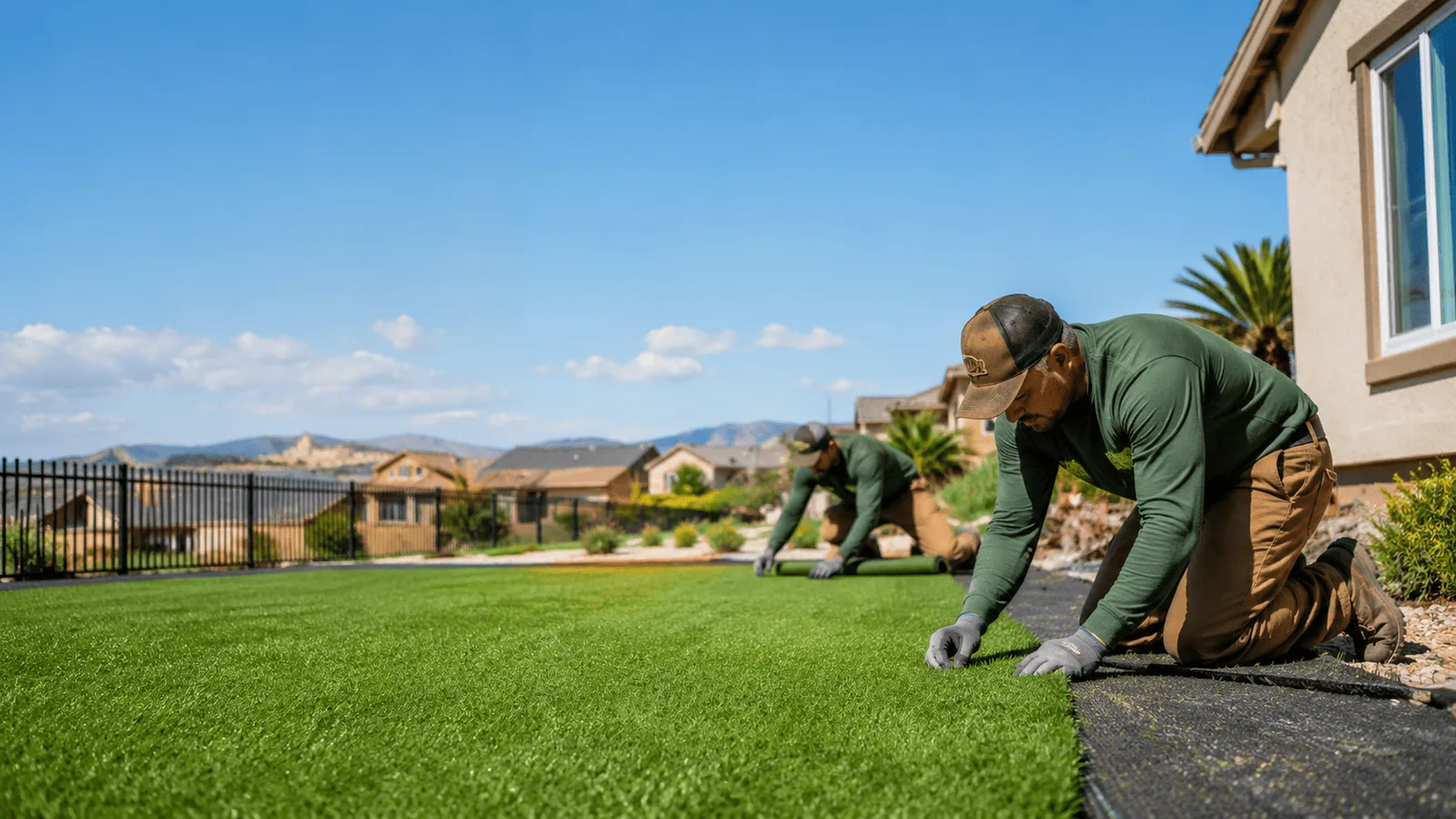Pet Turf Installation in Seatonville, IL near me